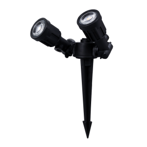 Reflektor ogrodowy wbijany LED 2x5W IP54 ALI.B
