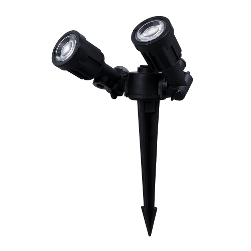 Reflektor ogrodowy wbijany LED 2x5W IP54 ALI.B