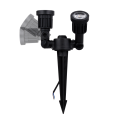 Reflektor ogrodowy wbijany LED 2x5W IP54 ALI.B