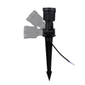 Reflektor ogrodowy wbijany LED 2x5W IP54 ALI.B