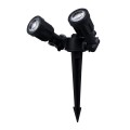 Reflektor ogrodowy wbijany LED 2x5W IP54 ALI.B