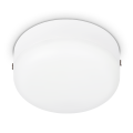 Okrągły natynkowy panel LED 18W NERDA