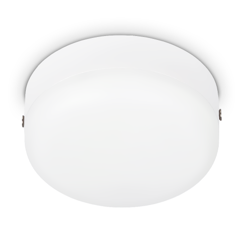 Okrągły natynkowy panel LED 18W NERDA
