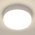 Okrągły natynkowy panel LED 18W NERDA