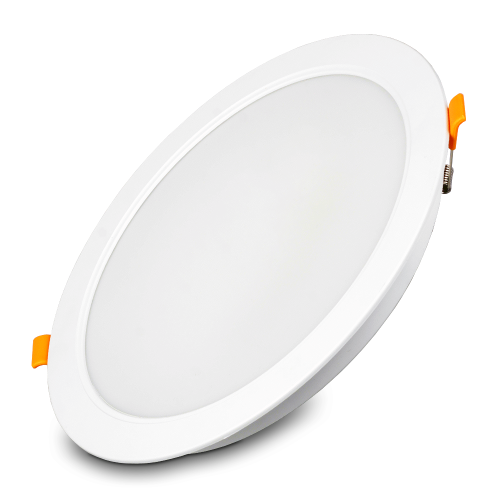 Panel LED wpuszczany podtynkowy PIRES 24W CCT