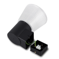 Lampa zewnętrzna ścienna  IP44 FOZI