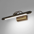 Lampa  ścienna nad lustro obraz 8W długość 50cm GALERY.2