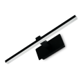WYPRZEDAŻ Lampa nad lustro LED 9W 40cm ANETH IP20 czarny