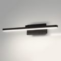WYPRZEDAŻ Lampa nad lustro LED 9W 40cm ANETH IP20 czarny