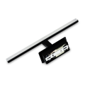 WYPRZEDAŻ Lampa nad lustro LED 9W 40cm ANETH IP20 czarny