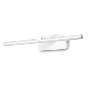 Lampa nad lustro LED 9W 40cm ANETH IP20 biała