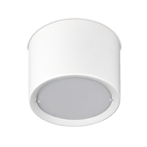 Lampa natynkowa sufitowa tuba ROLI 10W