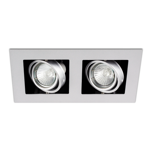Oprawa uchylna 2xGU10 RIK-422 