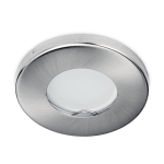 Wpuszczana oprawa halogenowa IP44 RIK-6 inox