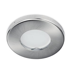 Wpuszczana oprawa halogenowa IP44 RIK-6 inox