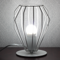 Żarówka SMD LED A60 E27 - duży gwint 8W=70W 680lm biała zimna