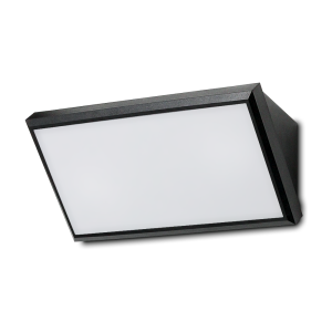 Kinkiet zewnętrzny oświetlenie elewacji HARRY 2xE27 IP65