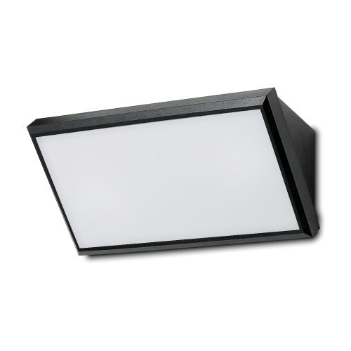 Kinkiet zewnętrzny oświetlenie elewacji HARRY 2xE27 IP65