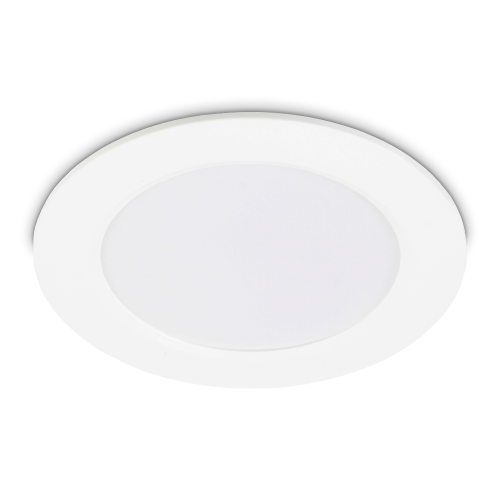 Panel LED wpuszczany podtynkowy MODUS 6W CCT