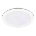 Panel LED wpuszczany podtynkowy MODUS 20W CCT