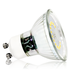 Żarówka LED 18 SMD GU10 5W 400lm biała neutralna