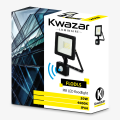  Naświetlacz halogen LED z czujnikiem ruchu i zmierzchu IP44 FLODI-S 20W