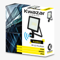  Naświetlacz halogen LED z czujnikiem ruchu i zmierzchu IP44 FLODI-S 50W