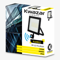  Naświetlacz halogen LED z czujnikiem ruchu i zmierzchu IP44 FLODI-S 100W