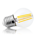 Żarówka LED Filament E27 G45 4W neutralna