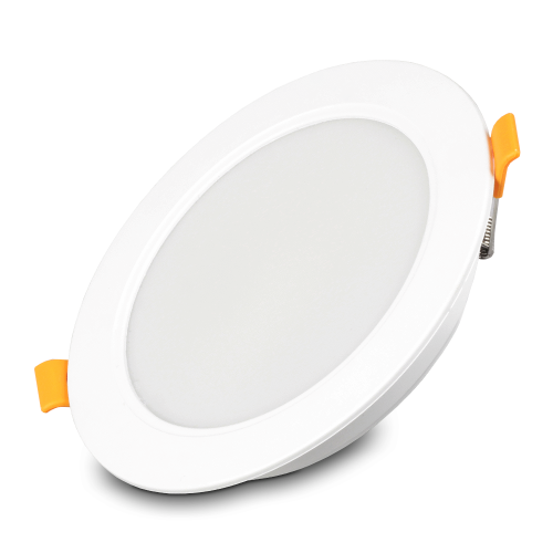 Panel LED wpuszczany podtynkowy PIRES 12W CCT
