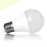 Żarówka LED E27 - duży gwint SMD A60 12W biała neutralna