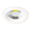 Oprawa sufitowa lampa downlight wpuszczana średnica 13 cm MOKI LED 10W 
