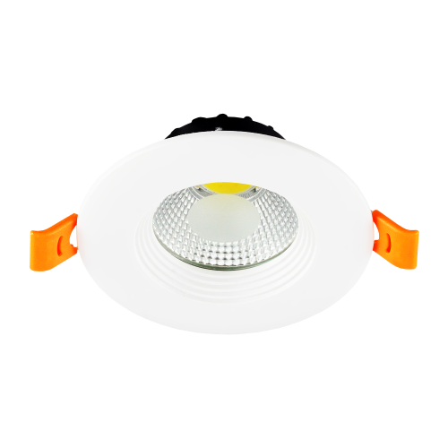 Oprawa sufitowa lampa downlight wpuszczana średnica 9,5 cm MOKI LED 5W
