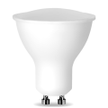 Ściemnialna żarówka LED GU10 230V 7W 500lm biała neutralna