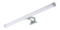 Lampa nad szafkę lustro LED 10W 60cm GAMA chrom