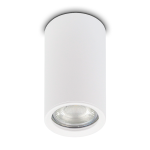 Oprawa halogenowa natynkowa GU10 ROLER-A biały