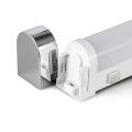 Lampa łazienkowa nad lustro z wyłącznikiem LED 12W IP44 ULKE