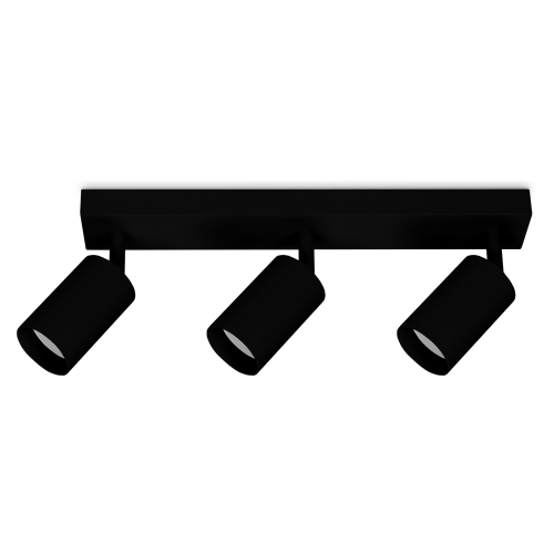 SPOT 3 OPRAWA NATYNKOWA HALOGENOWA LED RUCHOMA GU10  