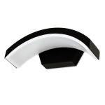 Oprawa zewnętrzna kinkiet elewacyjny THOR 9W 