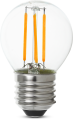 Żarówka filament LED G45 E27 6W 660lm biała neutralna 