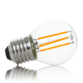 Żarówka filament LED G45 E27 6W 660lm biała neutralna 