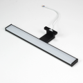 WYPRZEDAŻ Lampa LED nad szafkę lustro 8W IP44 230V DENIS A czarna