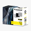 WYPRZEDAŻ Lampa ścienna LED LEDia-17 2W 230V 4000K aluminium