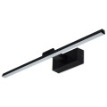 WYPRZEDAŻ Lampa łazienkowa nad lustro LED 12W regulowana 60 cm IP44 MONI czarna