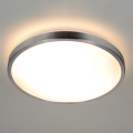 Plafon LED lampa sufitowa 2x E27 34 cm ROMI-S z czujnikiem