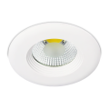 Zestaw 10x oprawa sufitowa lampa downlight wpuszczana średnica 9,5 cm MOKI LED 5W