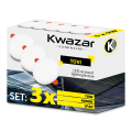 ZESTAW 3x panel wpuszczany oczko LED 18W 4000K TOVI