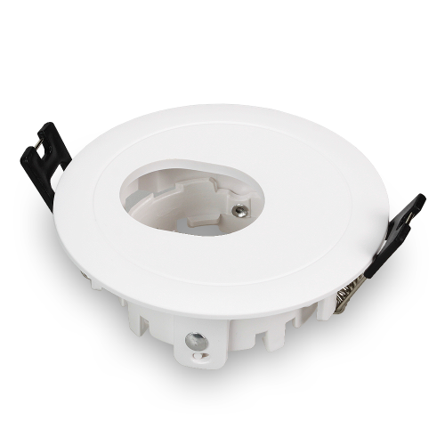 Oczko sufitowe wpuszczane białe FINA 