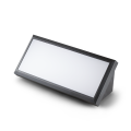 Zewnętrzna lampa ścienna LED RON IP65 12W 230V