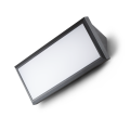 Zewnętrzna lampa ścienna LED RON IP65 12W 230V
